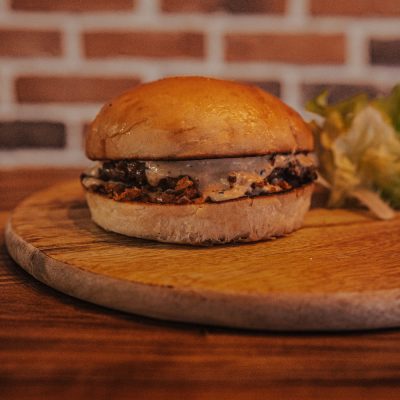 Smashed Burger