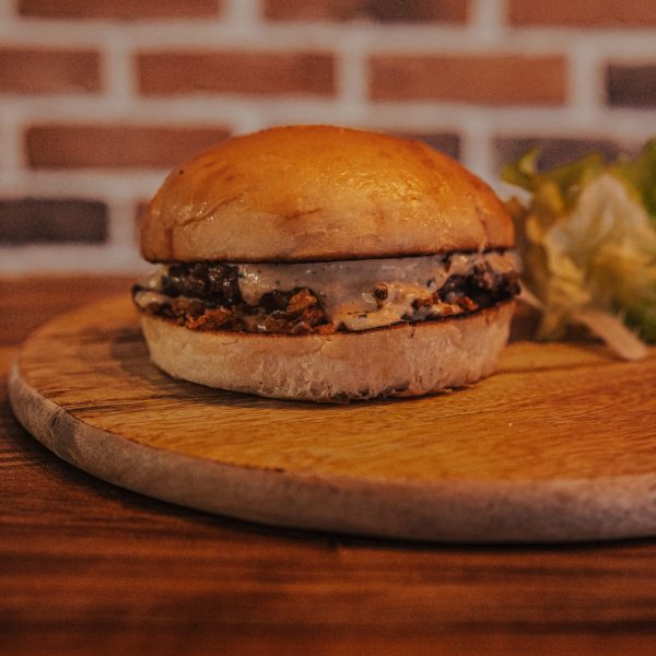 Smashed Burger